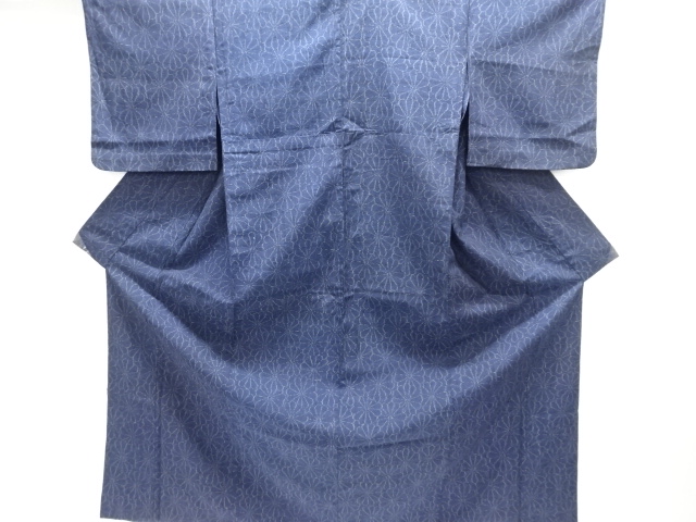 Japanese Kimono / Taisho Roman Silk